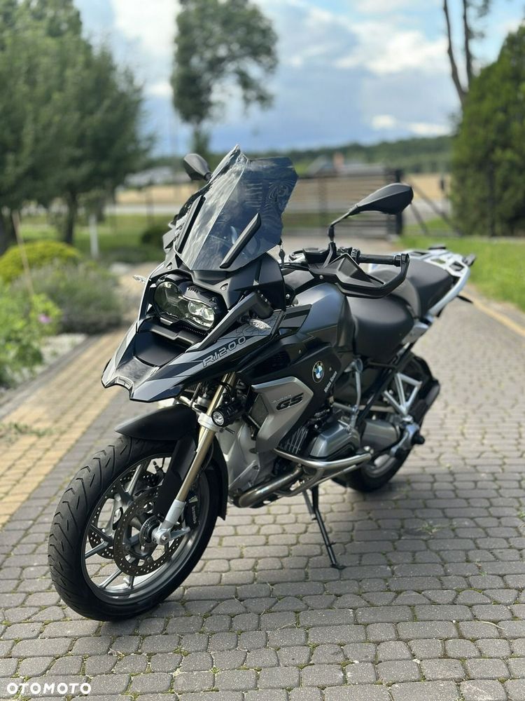 BMW GS - 6