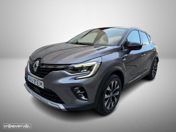 Renault Captur 1.0 TCe Exclusive Bi-Fuel - 1