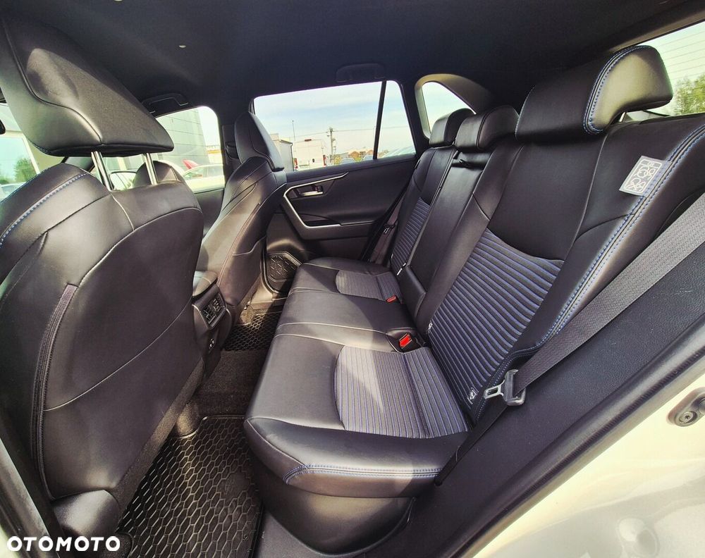 Toyota RAV4 2.5 Hybrid Selection 4x2 - 11