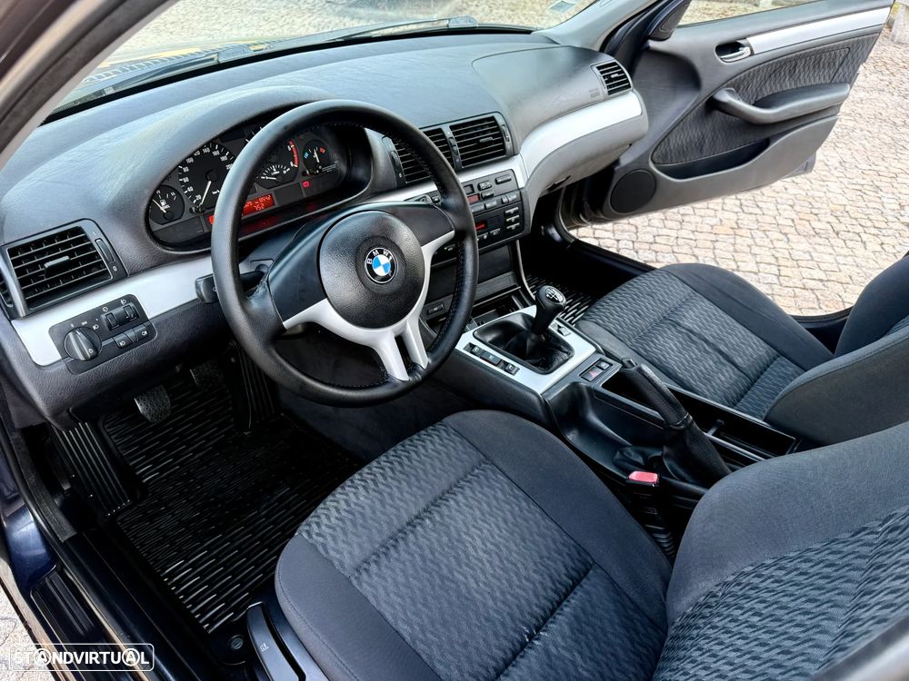 BMW 320 d - 7