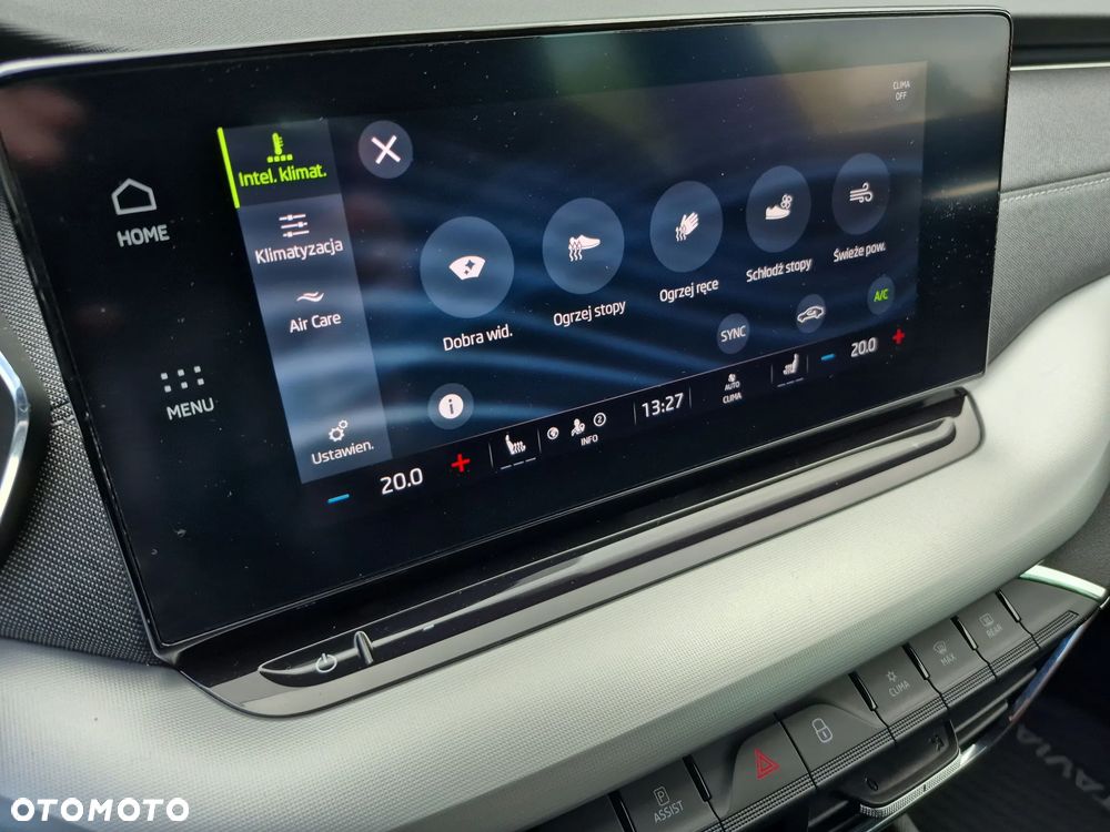 Skoda Octavia 1.5 TSI e-Tec Style DSG - 23