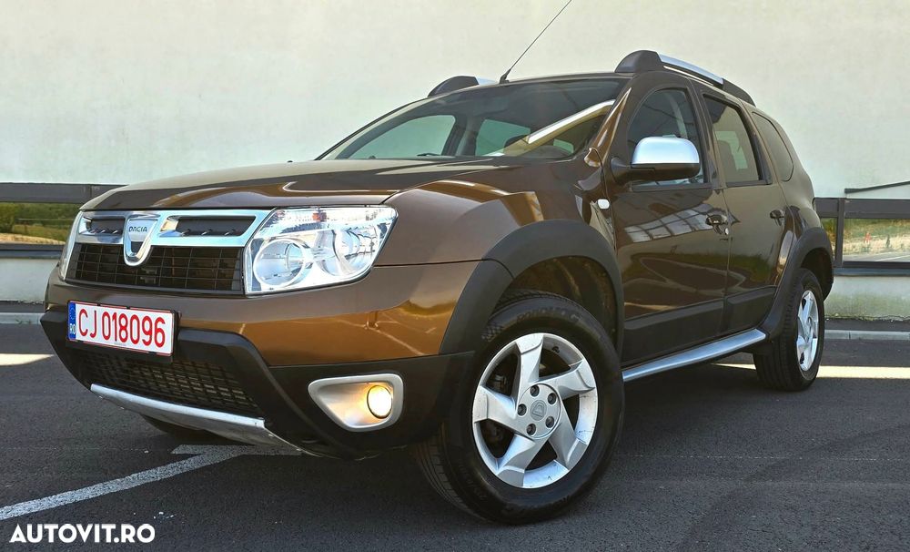 Dacia Duster 1.5 dCi 4x2 Prestige - 1