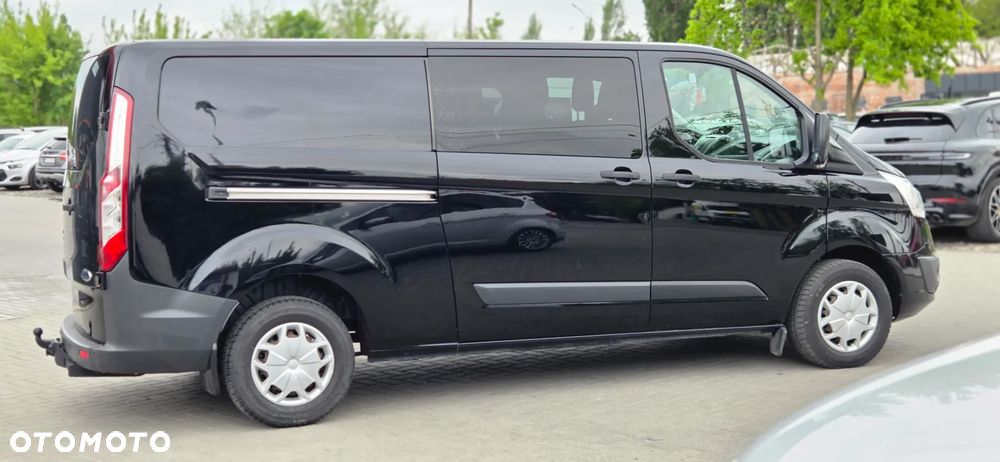 Ford TRANSIT CUSTOM - 17