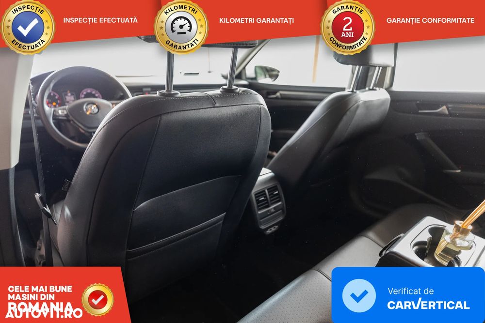 Volkswagen Passat Variant 2.0 TSI ACT OPF DSG Comfortline - 23