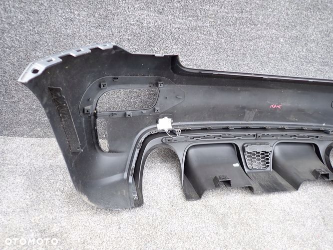 FIAT 500 ABARTH LIFT 15- zderzak tylny tył - 9