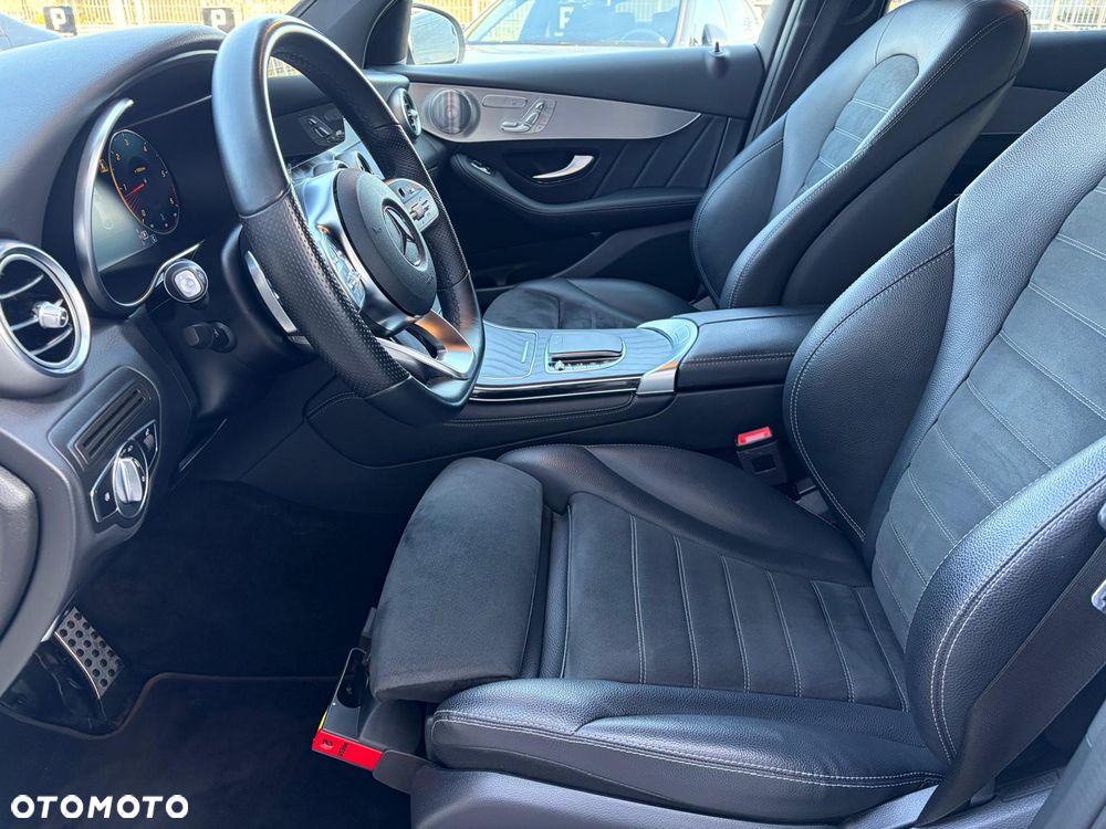 Mercedes-Benz GLC 220 d 4-Matic - 12