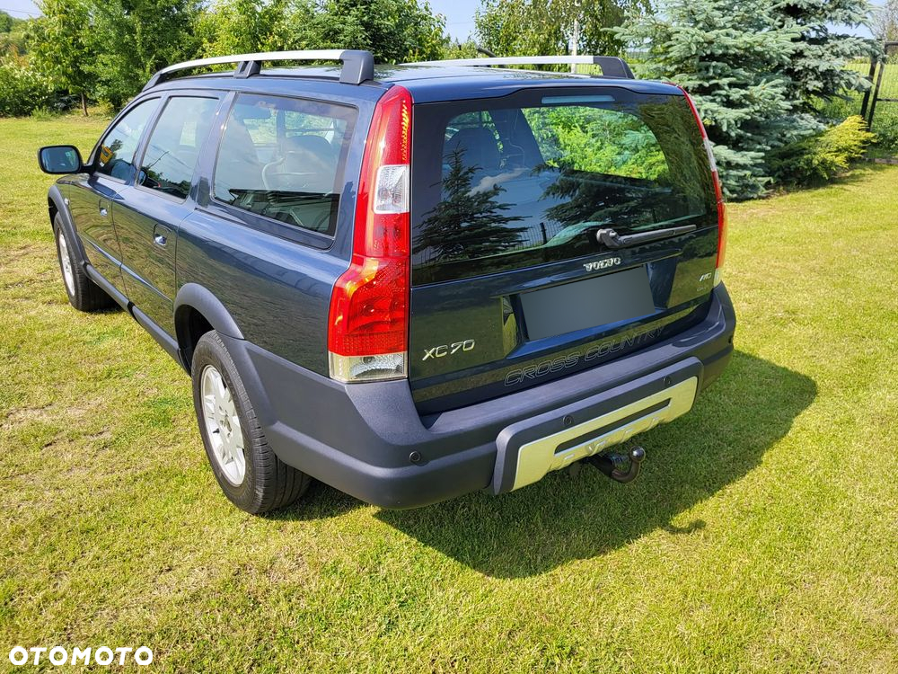 Volvo XC 70 - 26