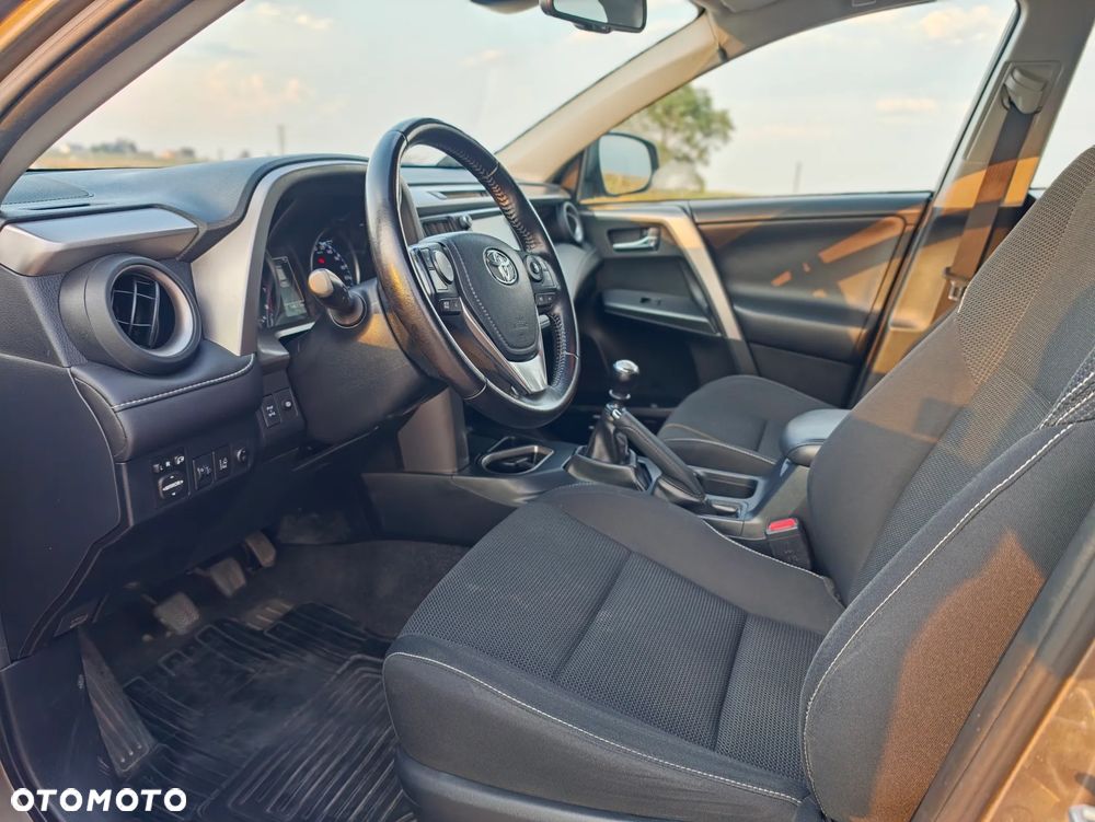 Toyota RAV4 2.0 Active 4x4 - 14