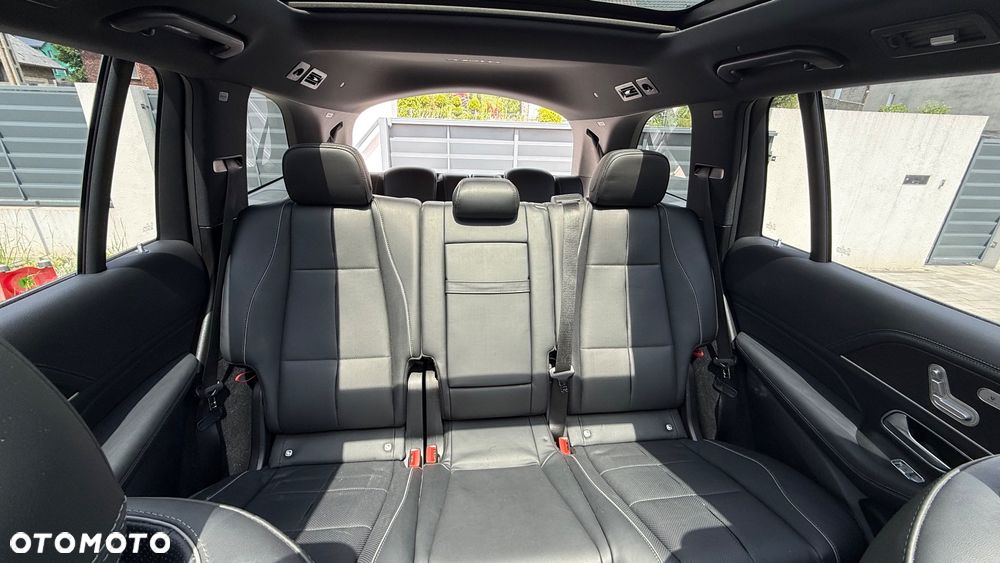 Mercedes-Benz GLS 580 4-Matic - 13