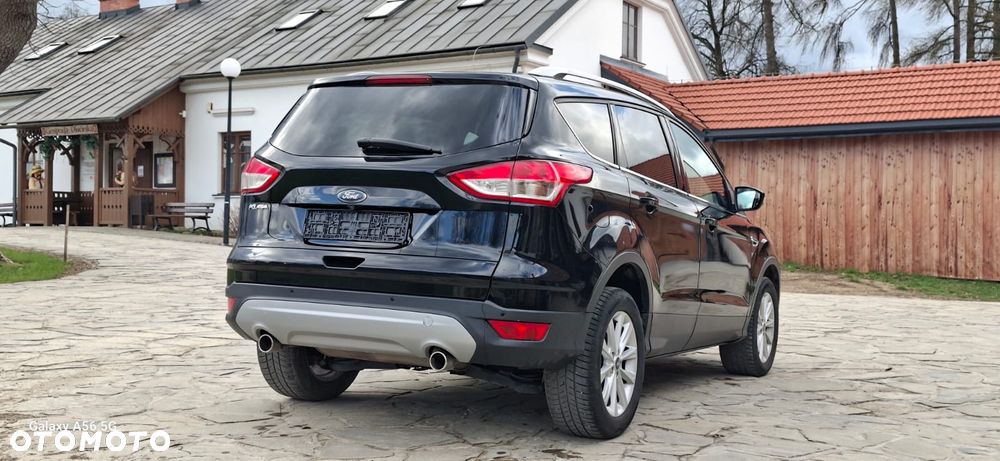 Ford Kuga 2.0 TDCi 4x4 Individual - 16