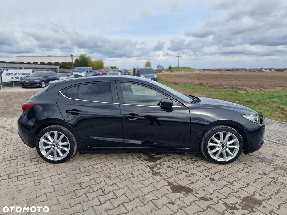 Mazda 3 SKYACTIV-G 120 NAKAMA - 8