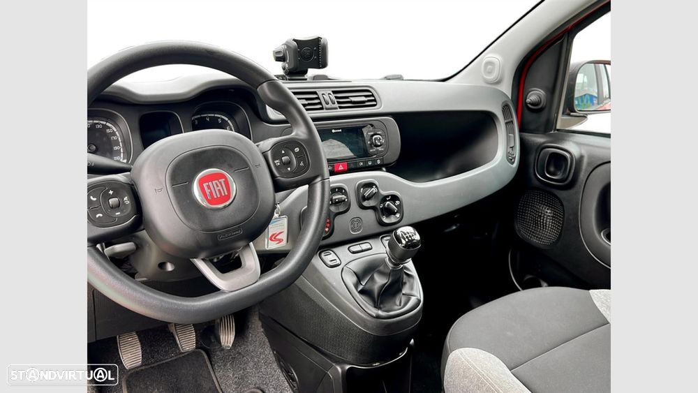 Fiat Panda 1.0 Hybrid City Life - 13