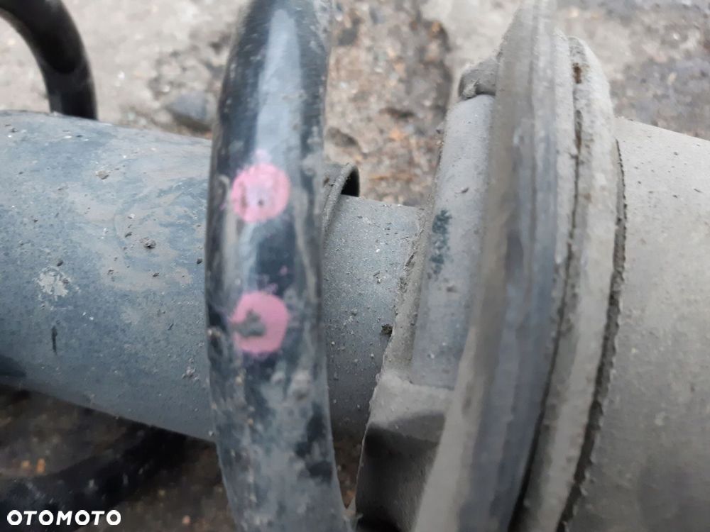 AUDI A7 4G 3.0 TDI AMORTYZATOR MCPERSON LEWY PRAWY PRZÓD 4G8031F - 3