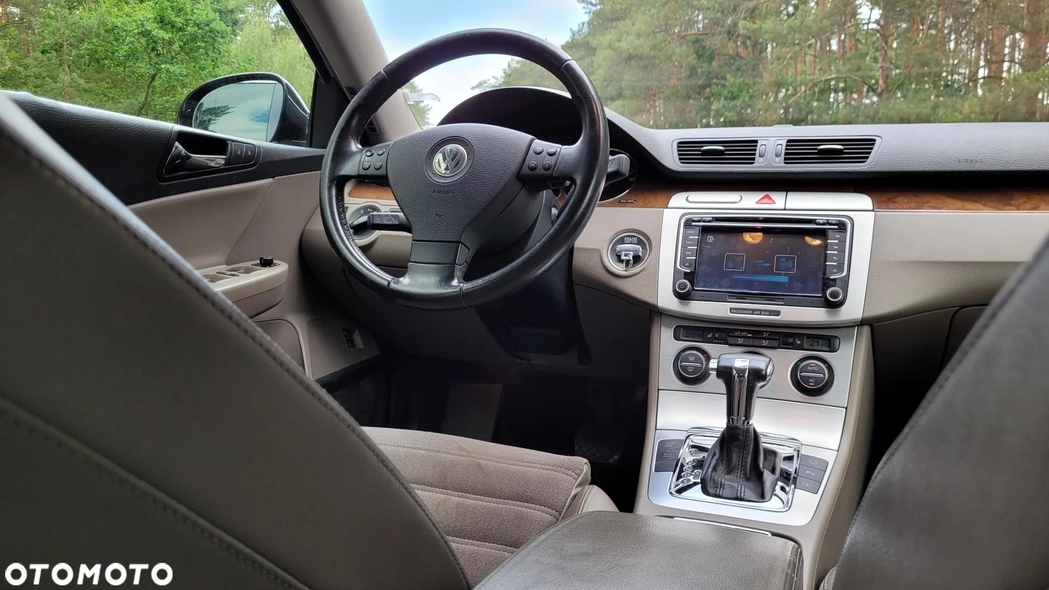 Volkswagen Passat 3.2 V6 FSI 4Mot Highline DSG - 15