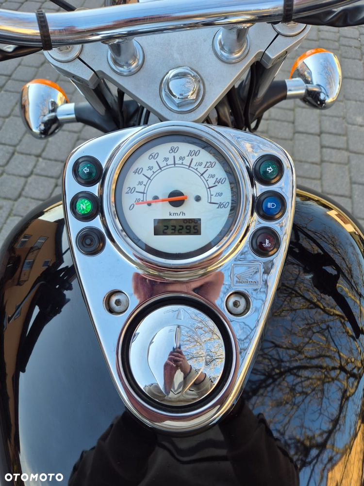 Honda Shadow - 7