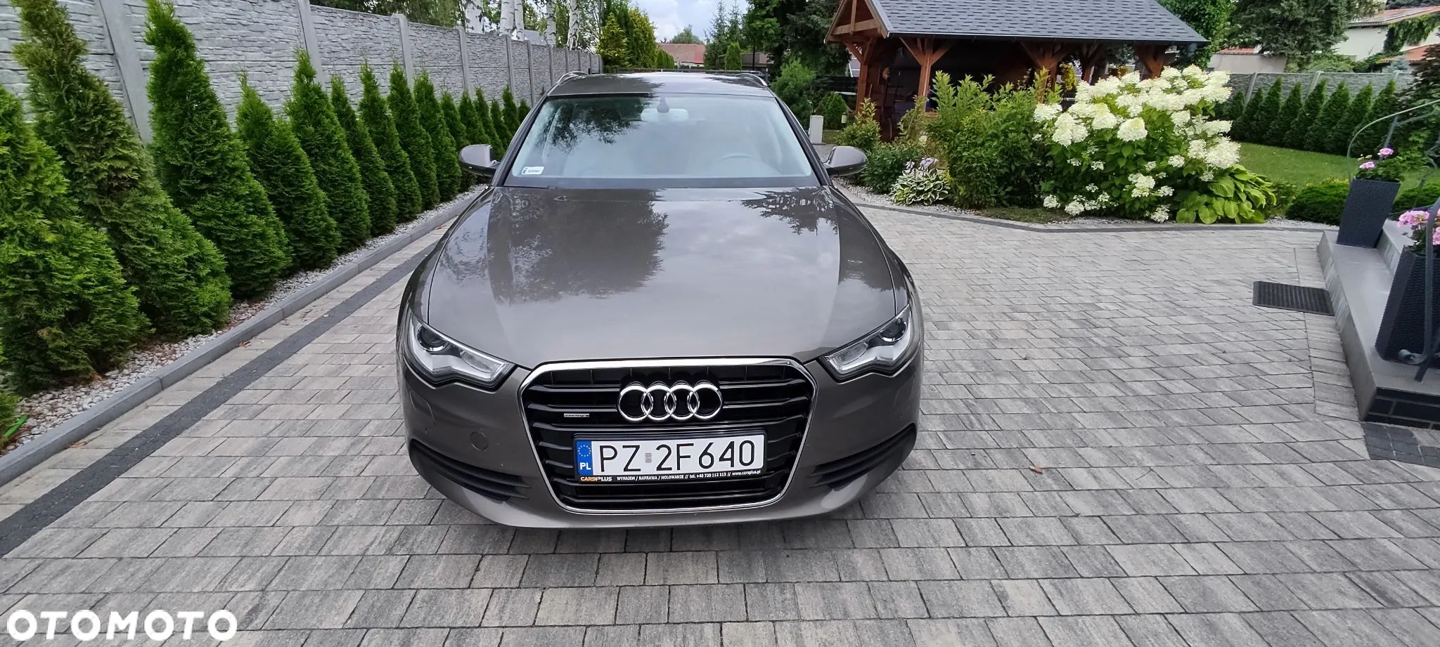 Audi A6 ver-3-0-tdi-quattro-s-tronic - 1