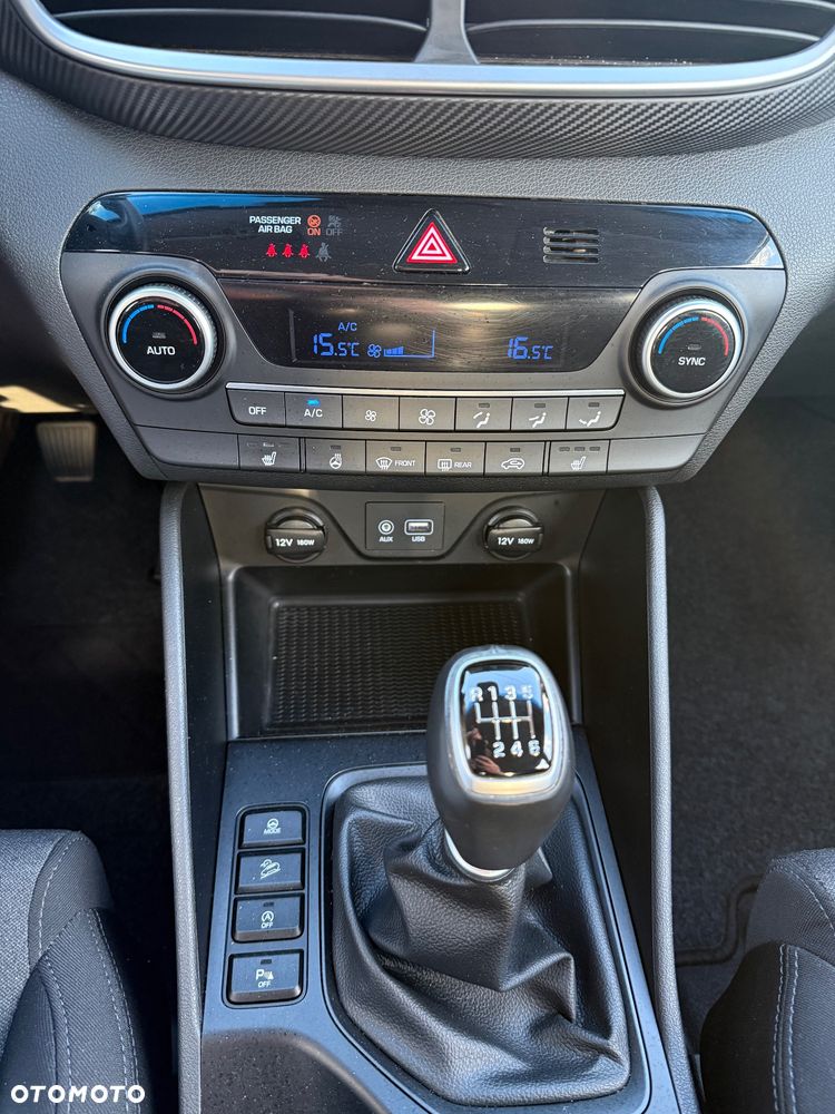 Hyundai Tucson - 21