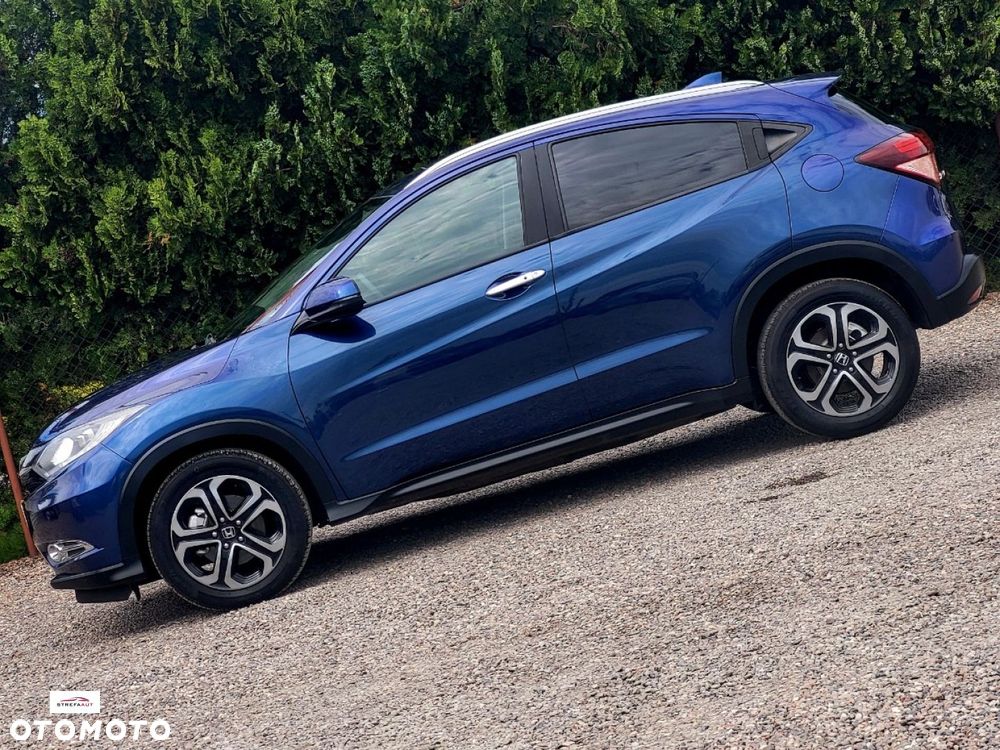 Honda HR-V - 15