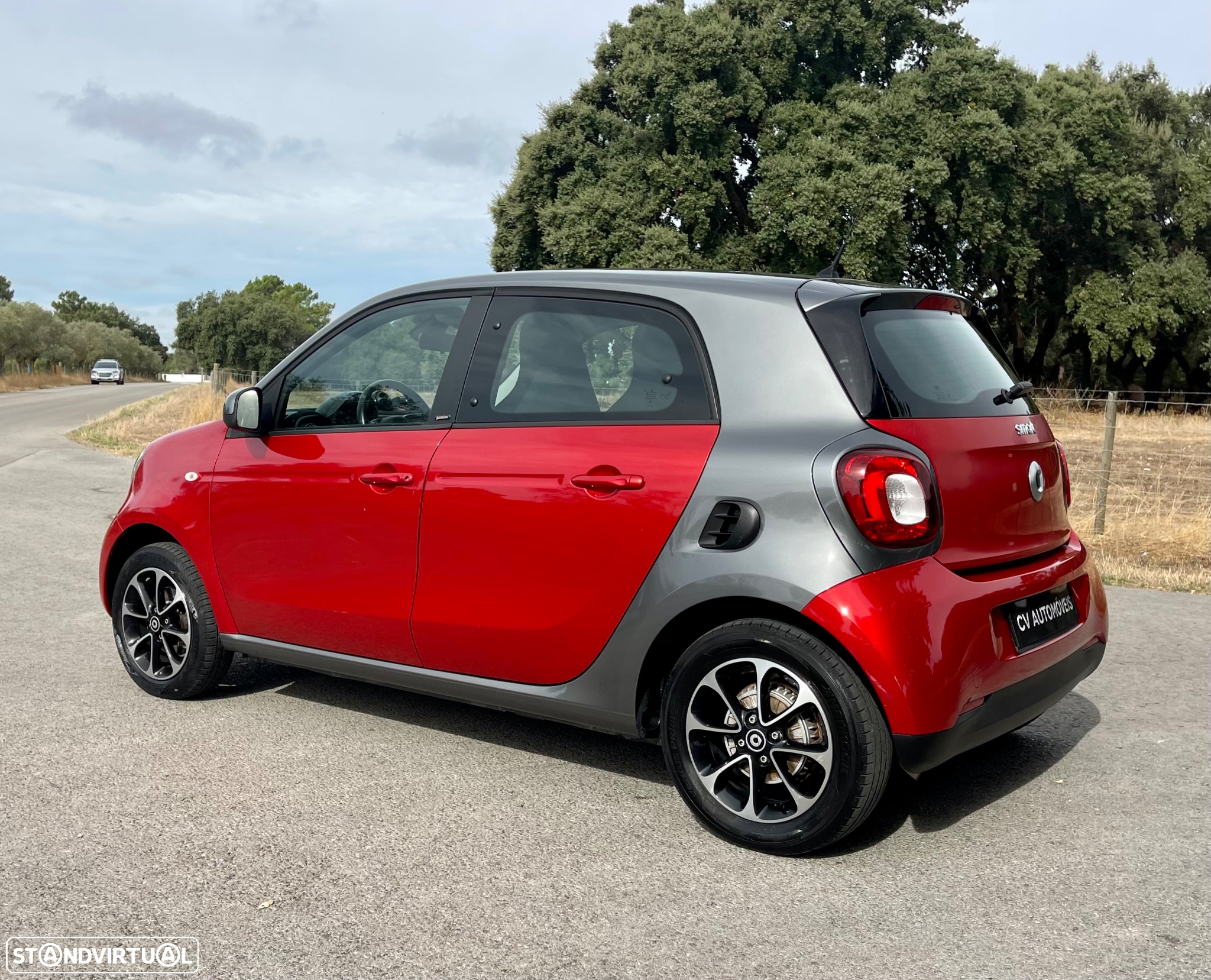 Smart ForFour 0.9 Passion 90 - 7
