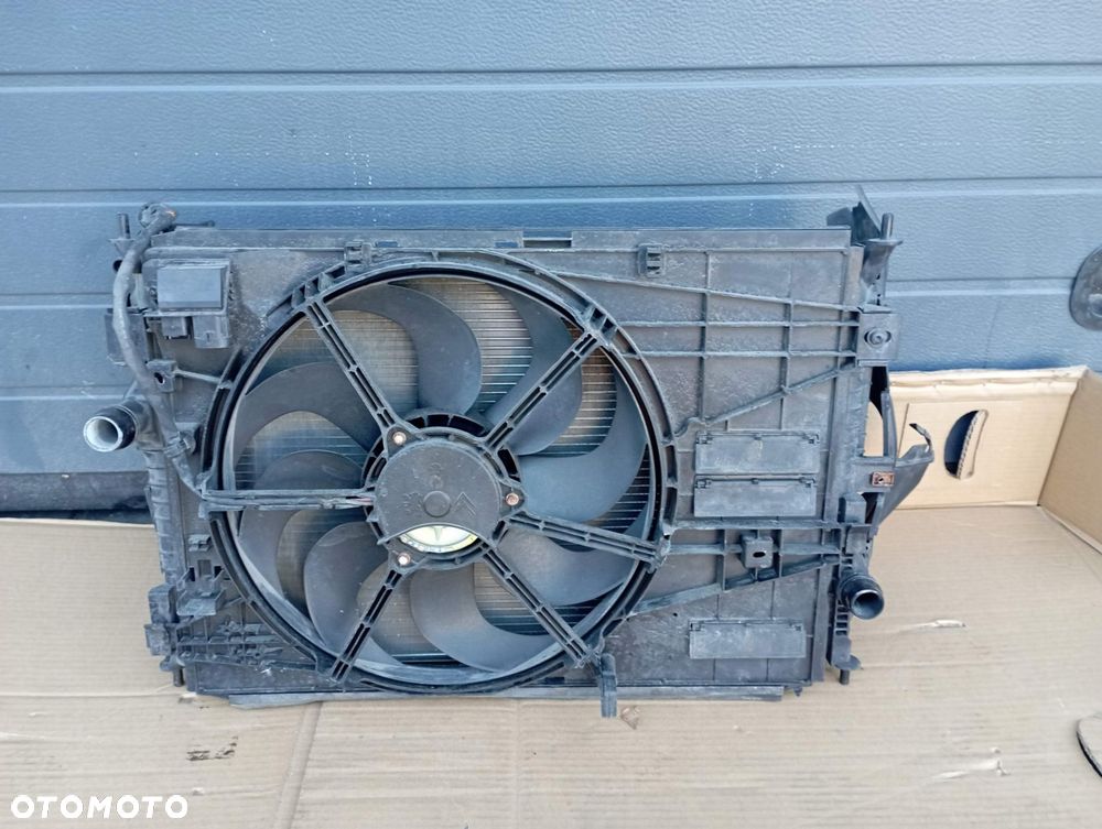 PEUGEOT 308 T9 1.5 BHDI CHŁODNICE KOMPLET - 3