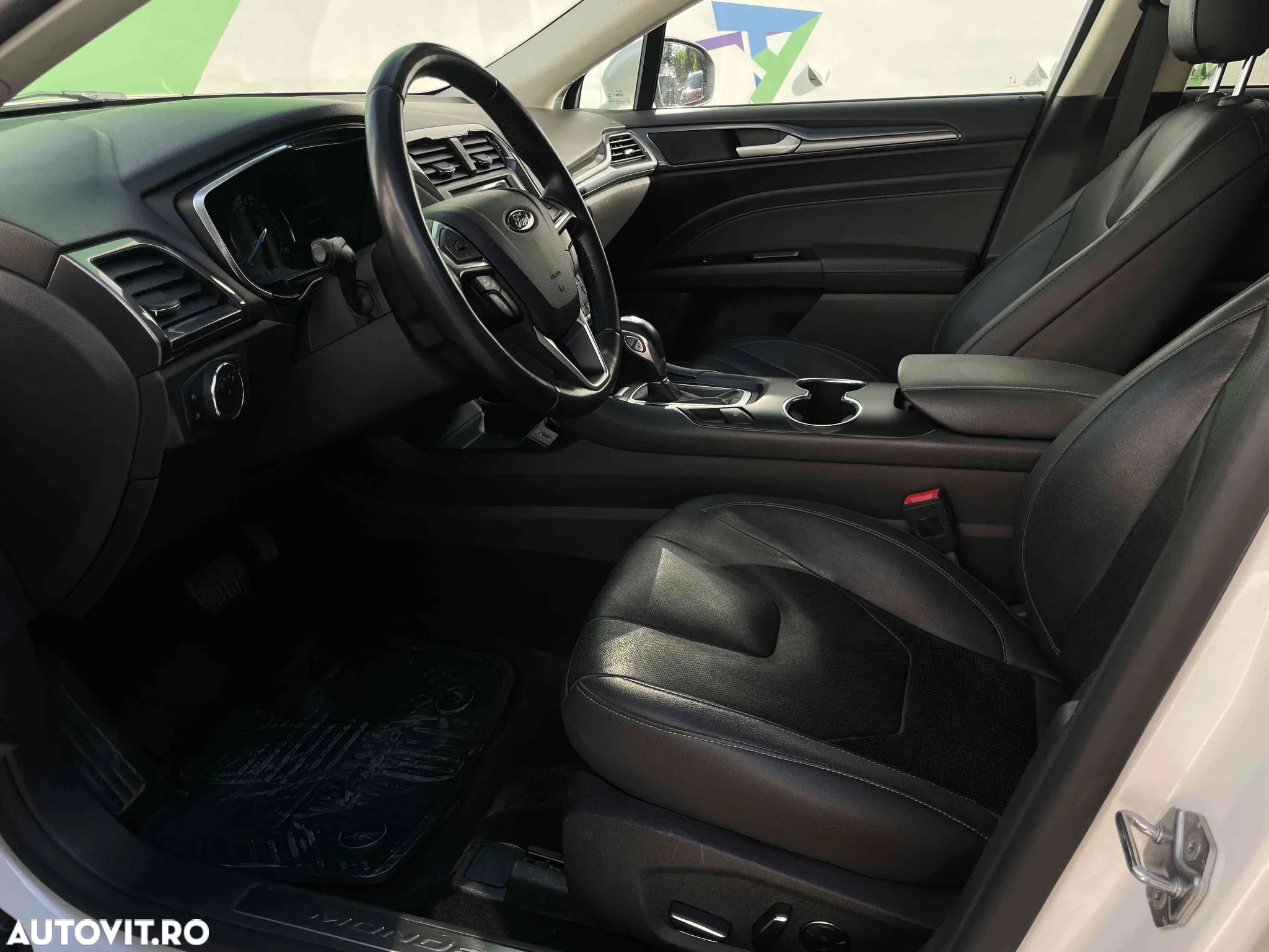 Ford Mondeo - 16