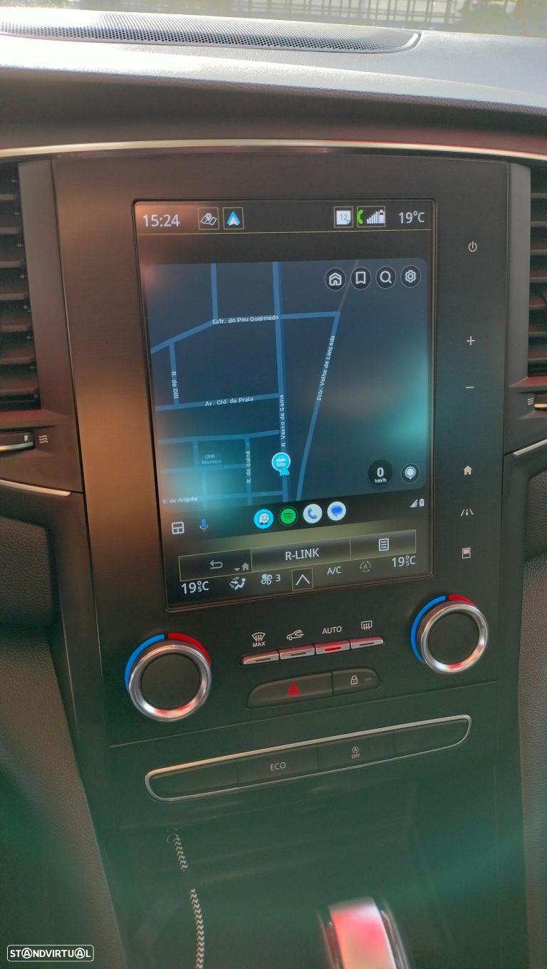 Renault Mégane BLUE dCi 115 EDC Deluxe-Pack LIMITED - 31