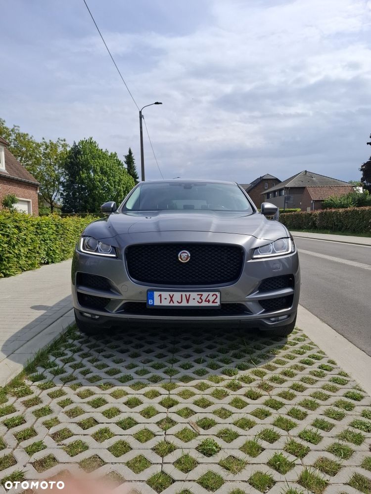Jaguar F-Pace - 2