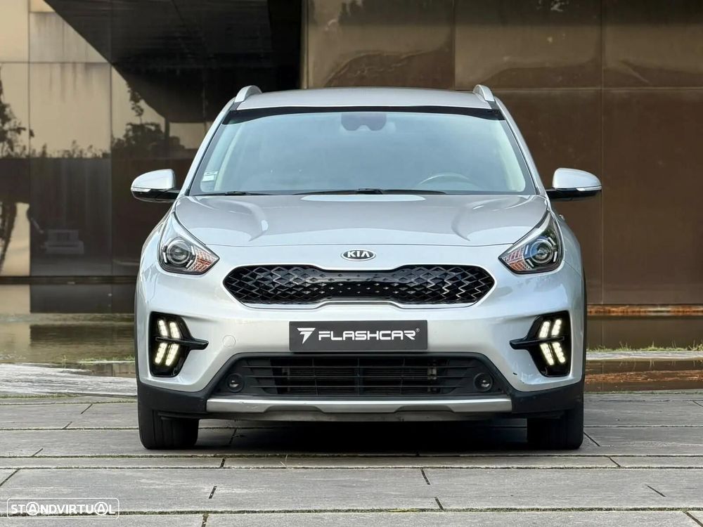 Kia Niro 1.6 GDi HEV TX - 10