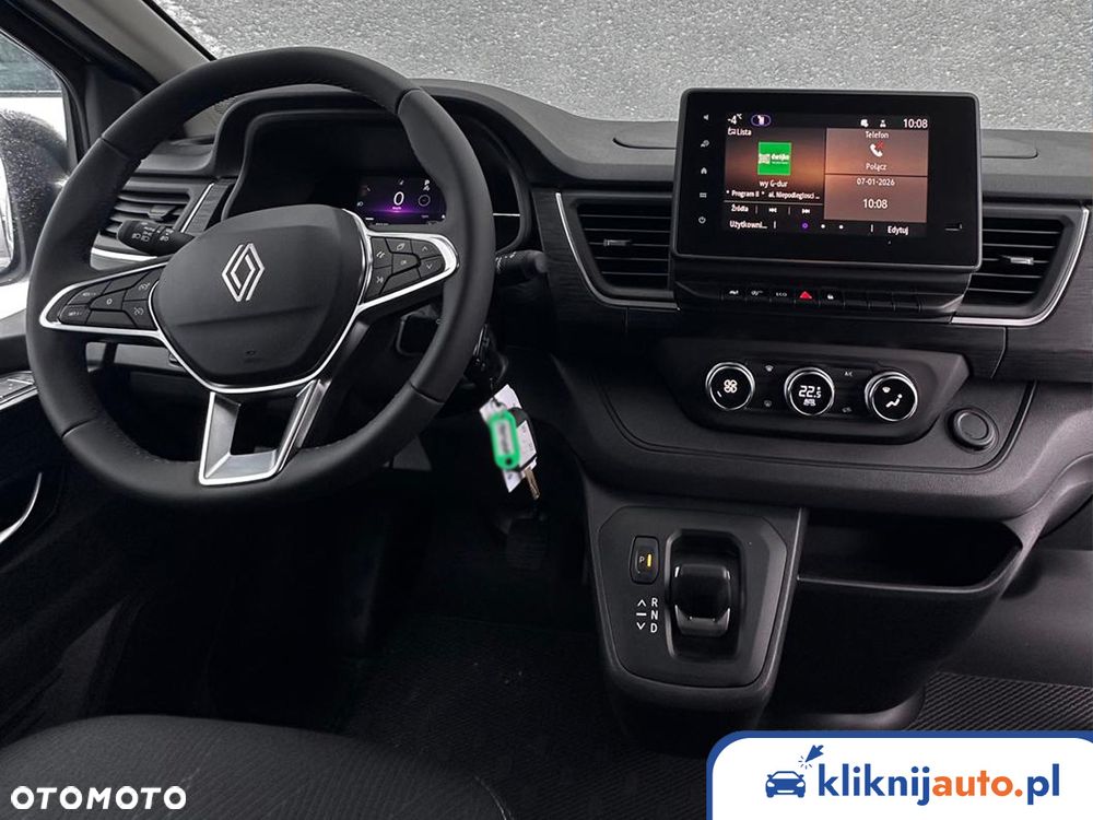 Renault Trafic Furgon L2H1 150KM Automat - 7