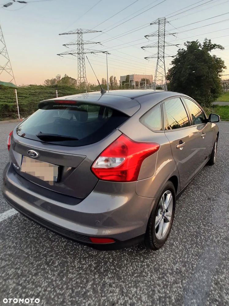 Ford Focus - 5