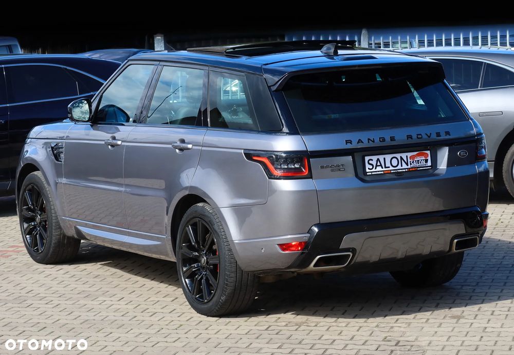 Land Rover Range Rover Sport P400e HSE Dynamic - 36