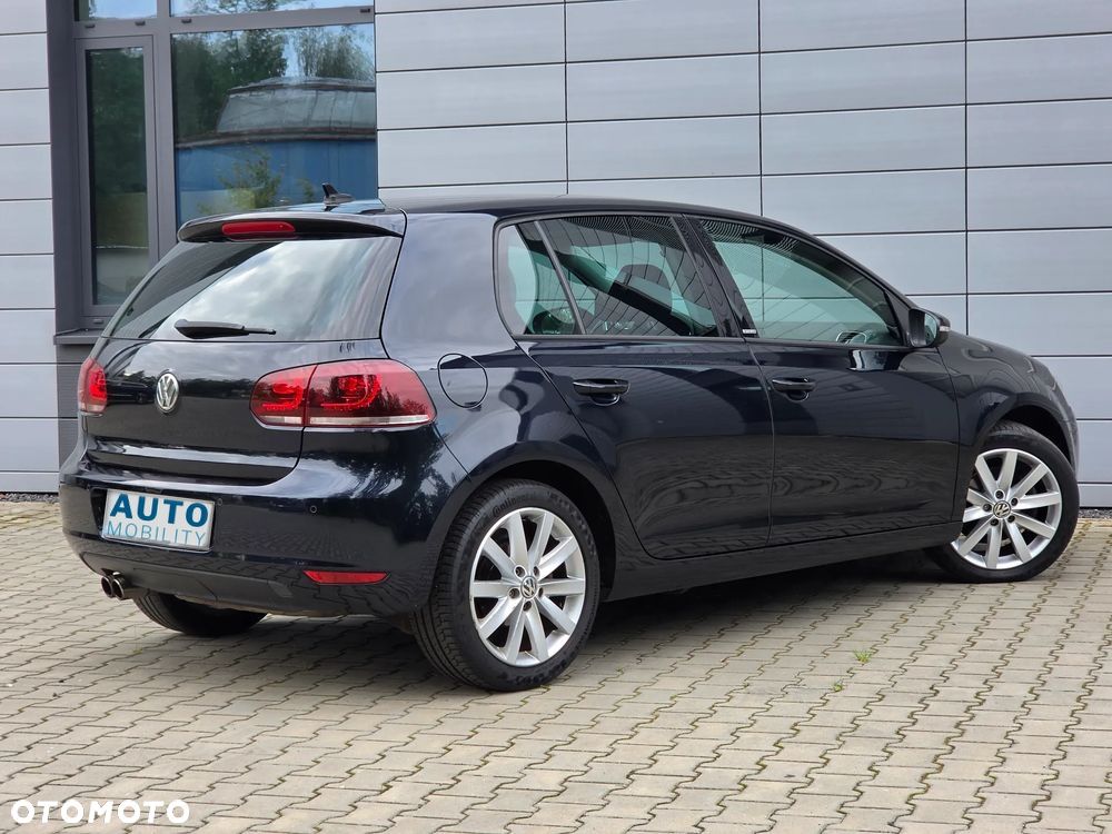 Volkswagen Golf 1.4 TSI DSG Style - 16