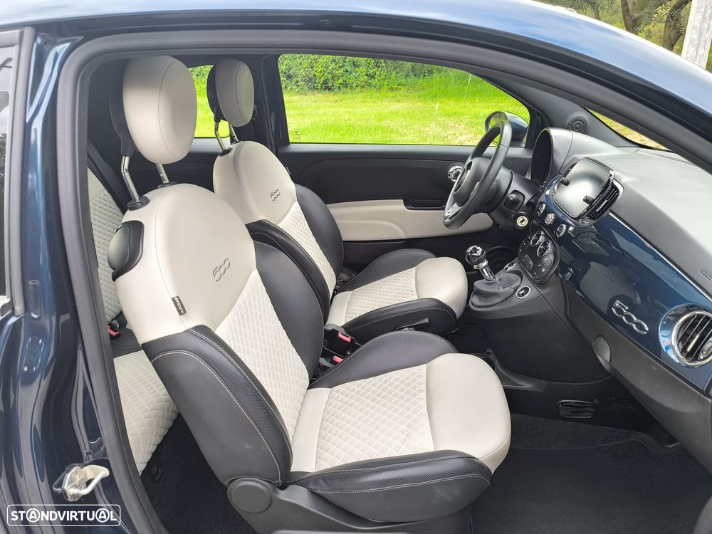 Fiat 500 1.0 Hybrid - 18