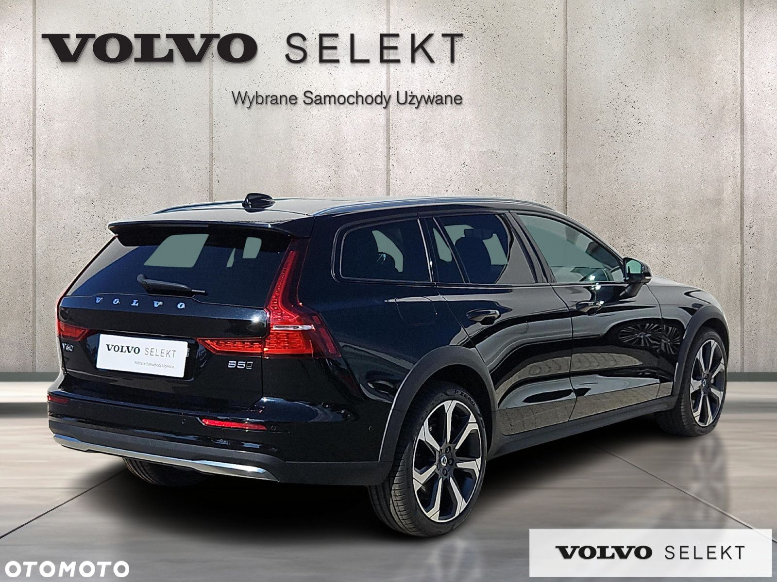 Volvo V60 Cross Country B5 B AWD Ultimate - 6