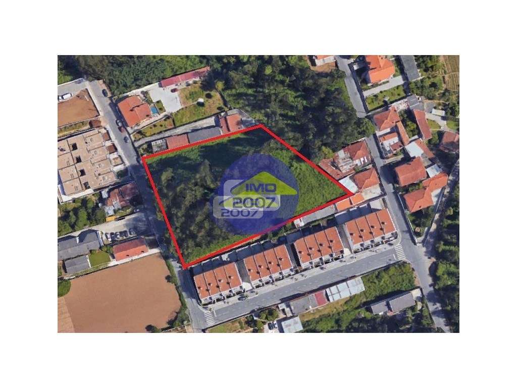 Terreno para construção de moradias Serzedo - Grande imagem: 3/12