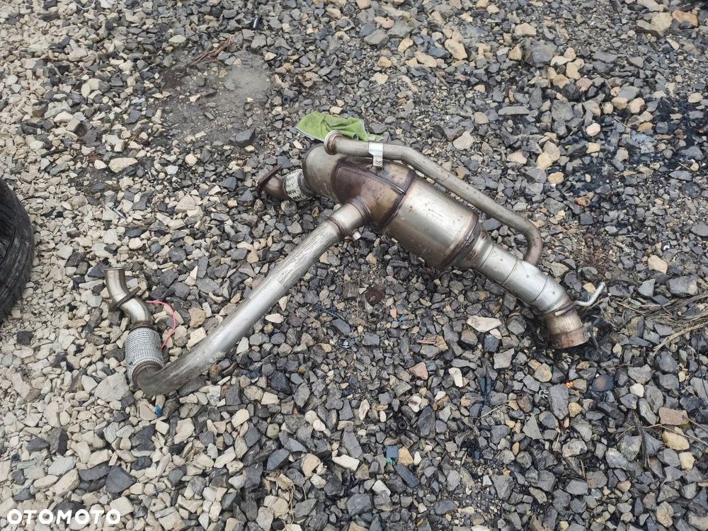 EU KATALIZATOR DPF RANGE ROVER SPORT L494 JAGUAR XF 3.0 D FPLA-5H240 - 1
