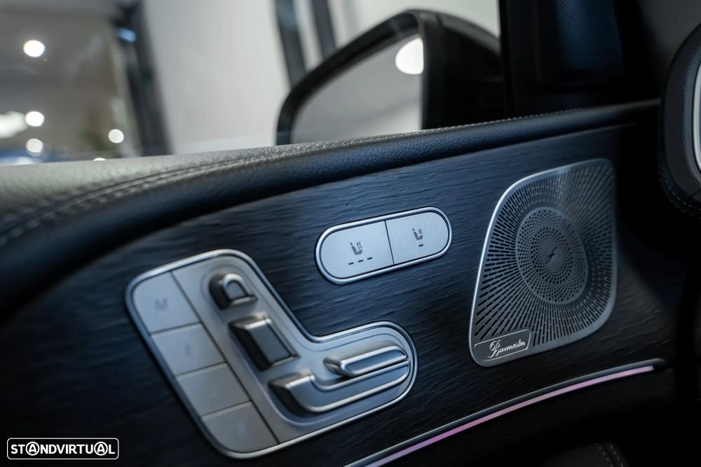 Mercedes-Benz GLE 350 de Coupé 4Matic - 14