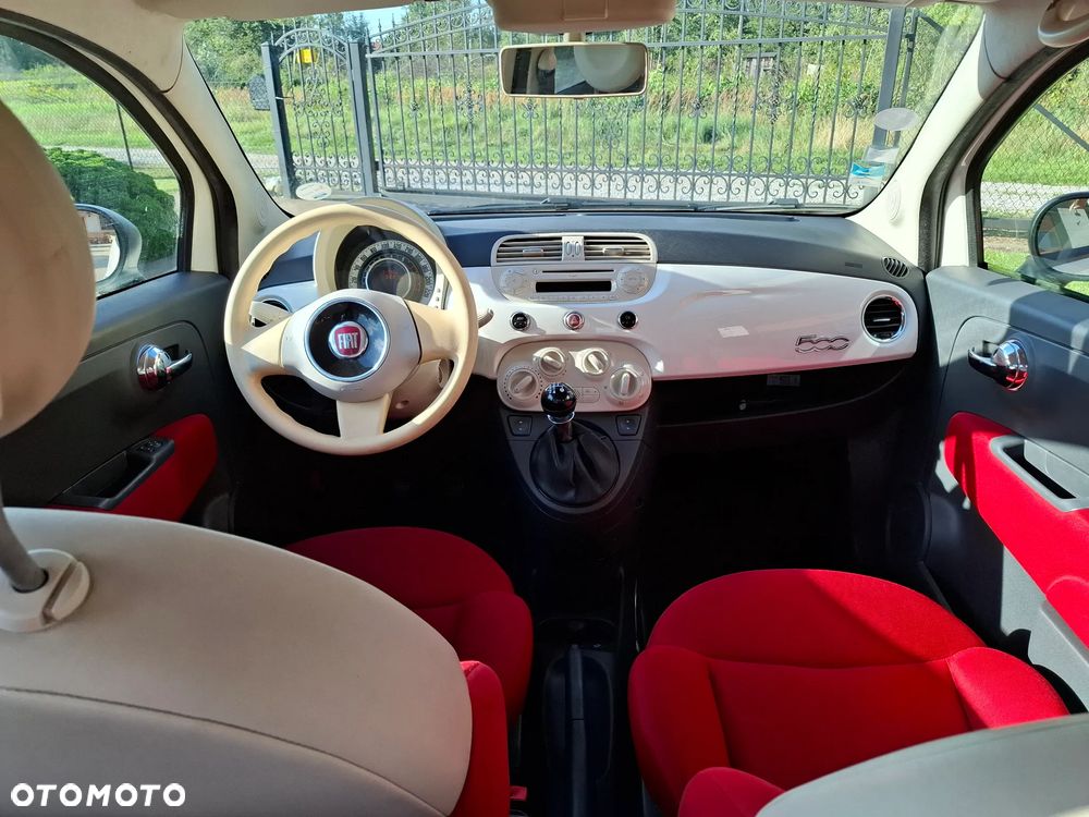 Fiat 500 0.9 8V TwinAir Start&Stopp - 13