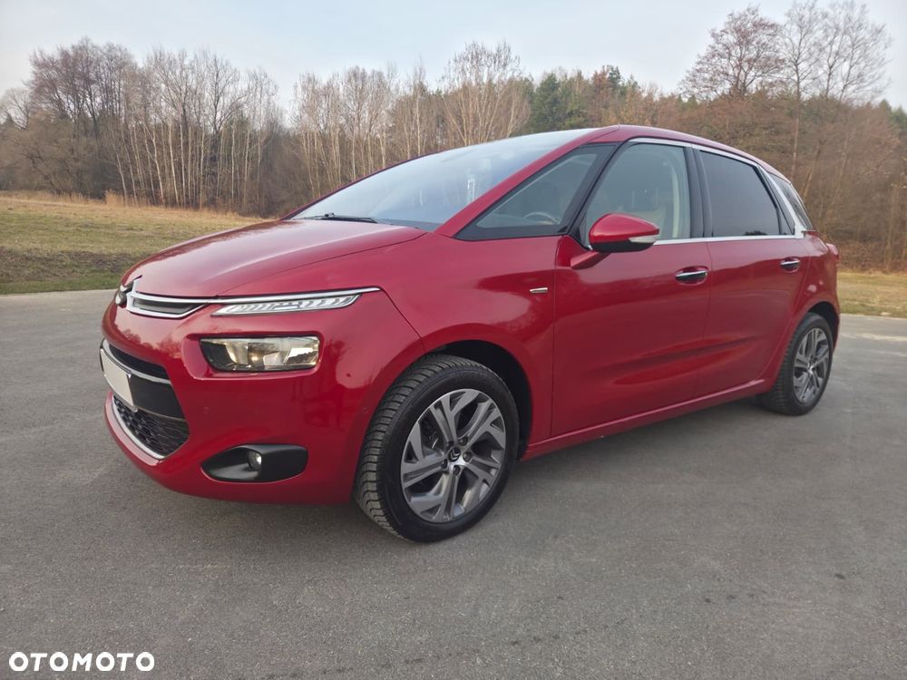 Citroën C4 Picasso 1.6 e-HDi Exclusive - 12
