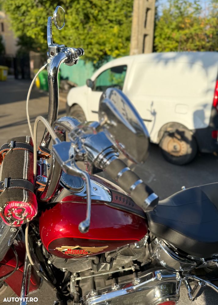 Harley-Davidson Softail Heritage Classic 114 - 9