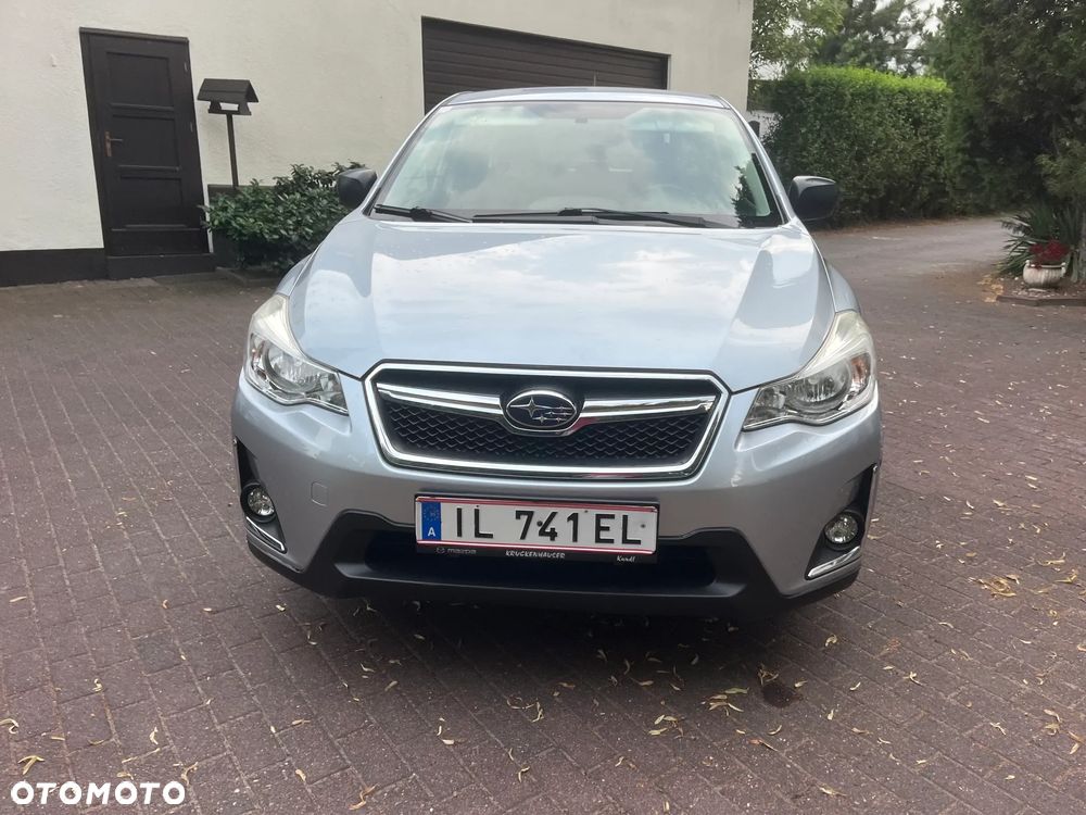 Subaru XV 1.6i Comfort - 9