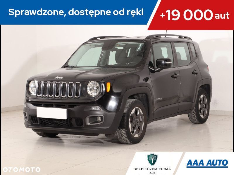 Jeep Renegade - 1