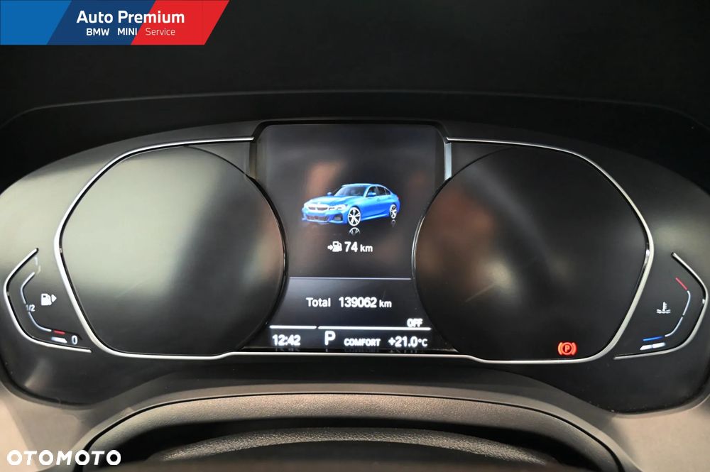BMW Seria 3 318i M Sport - 5