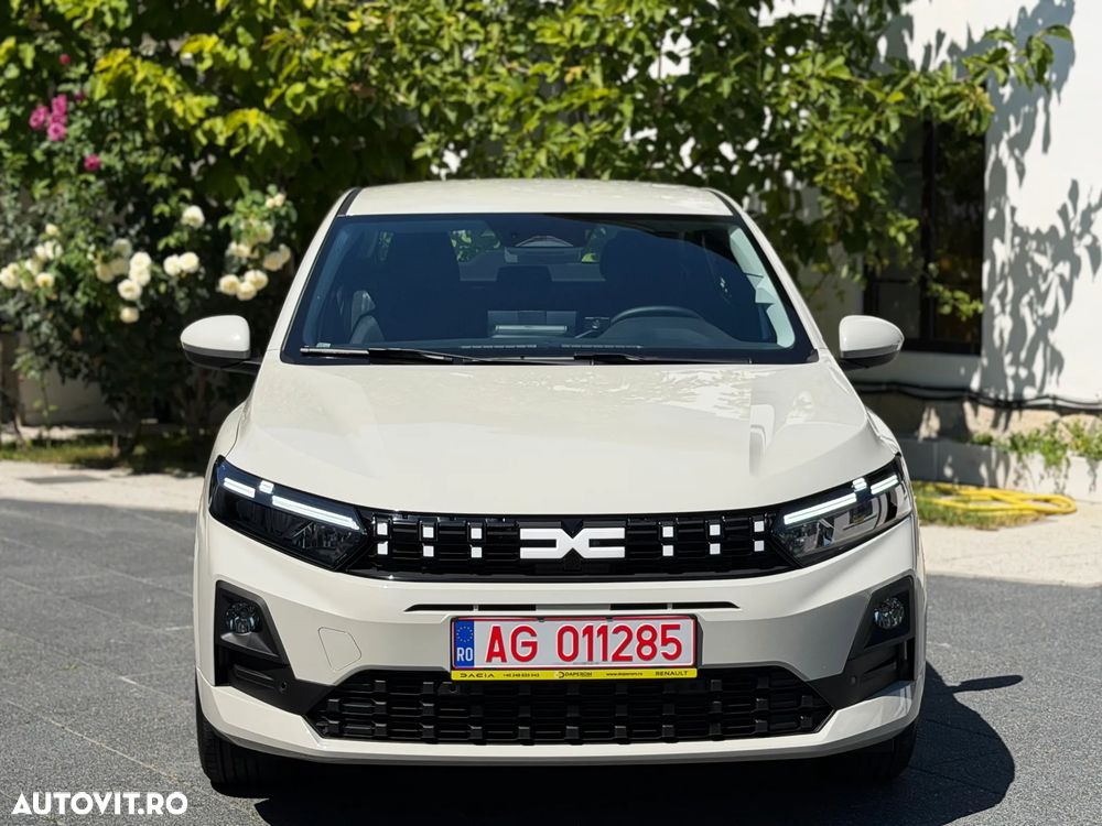 Dacia Logan ECO-G 120 Journey+ - 1
