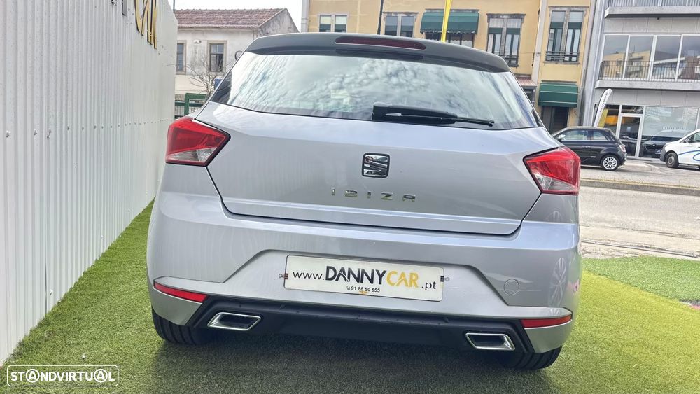 SEAT Ibiza 1.6 TDI Xcellence - 9
