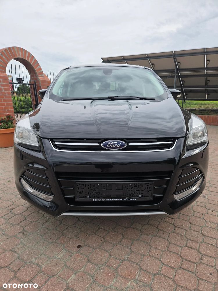 Ford Kuga 2014 photo 4