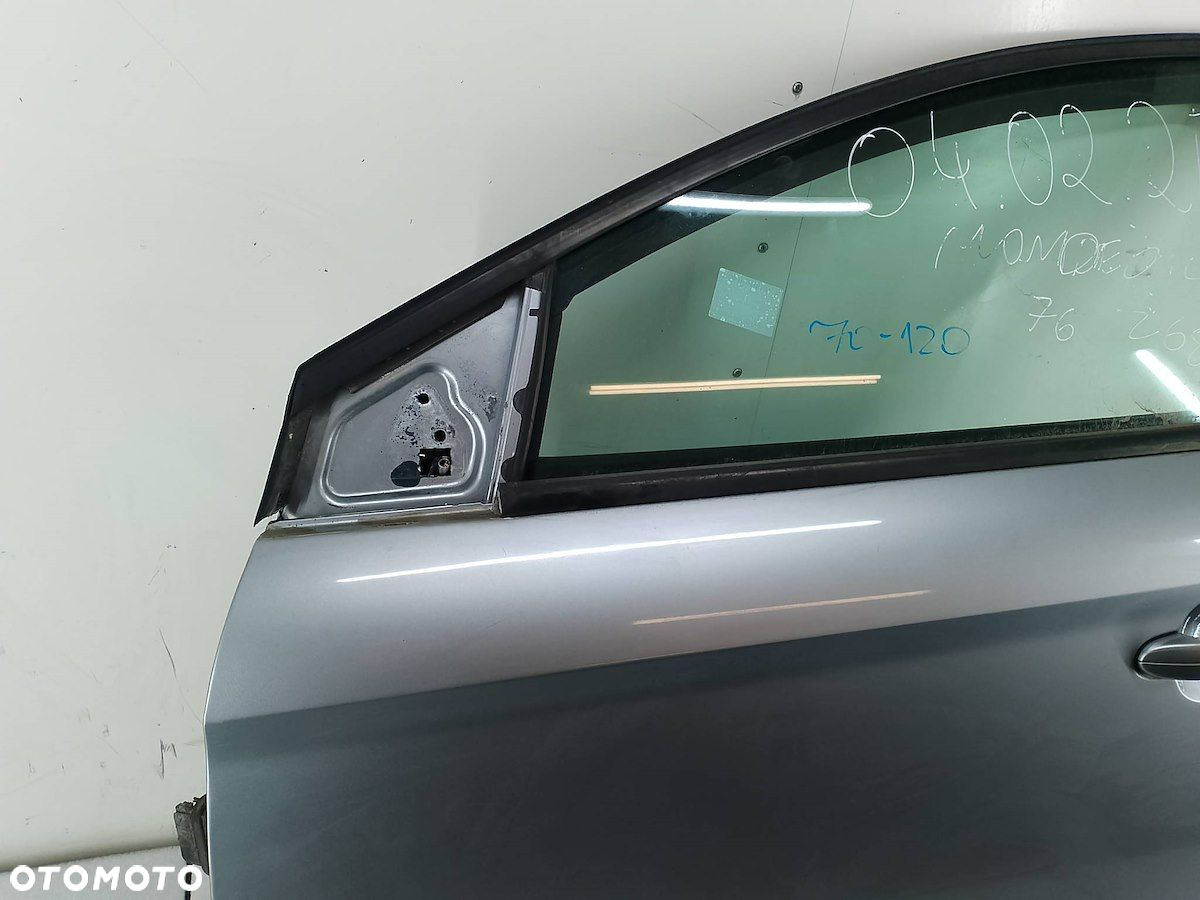 DRZWI LEWY PRZÓD FORD MONDEO MK4 2.0 TDCI HATCHBACK 76 - 2