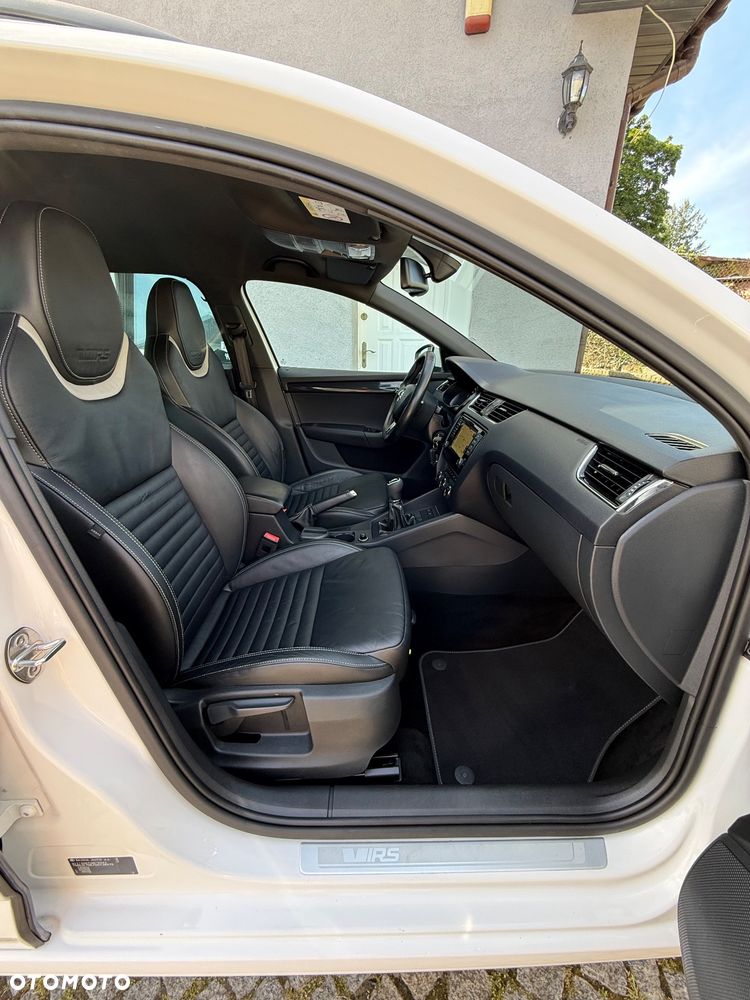 Skoda Octavia 2.0 TDI (Green tec) RS - 23