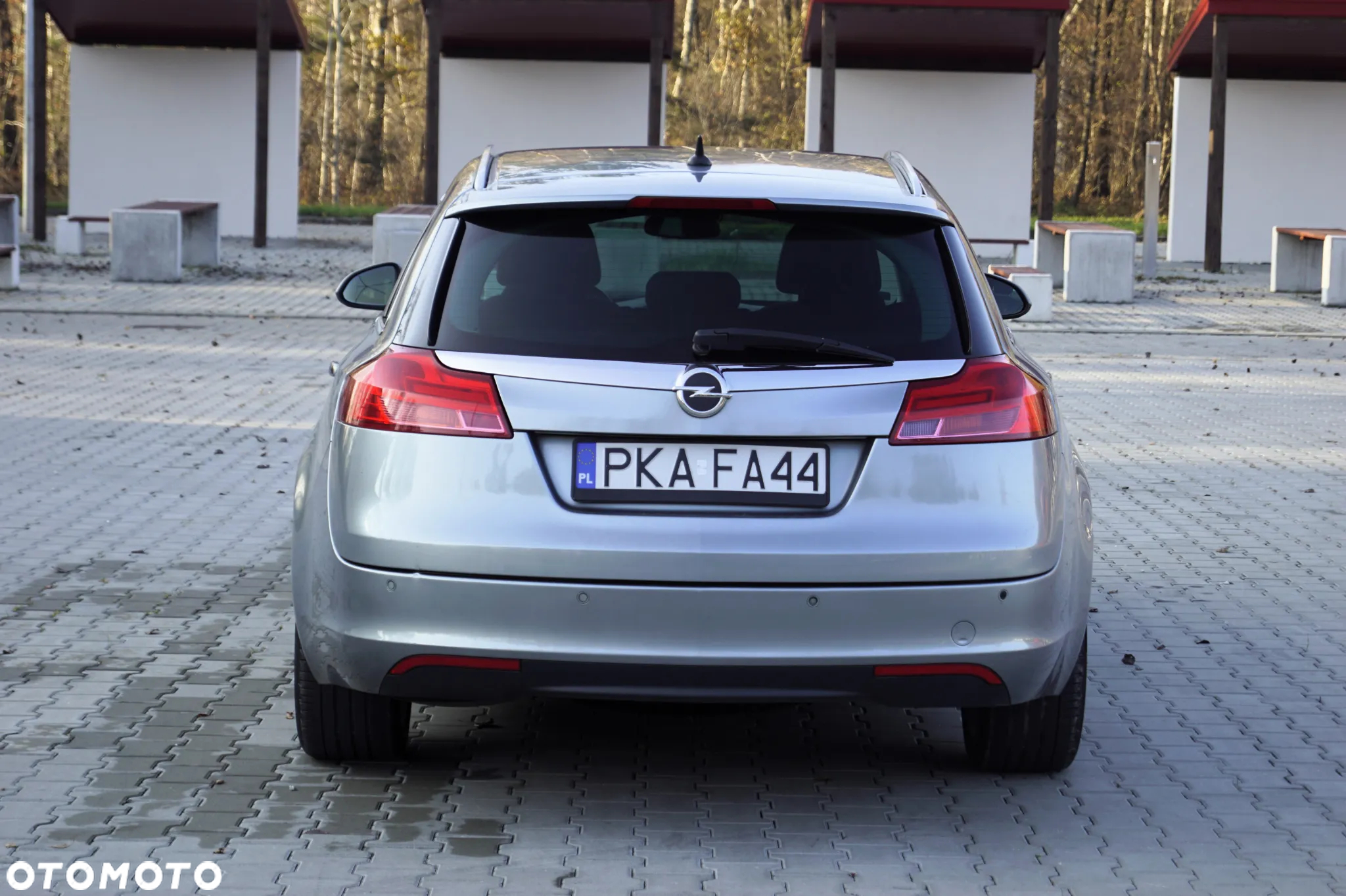 Opel Insignia 2.0 CDTI Elegance - 11