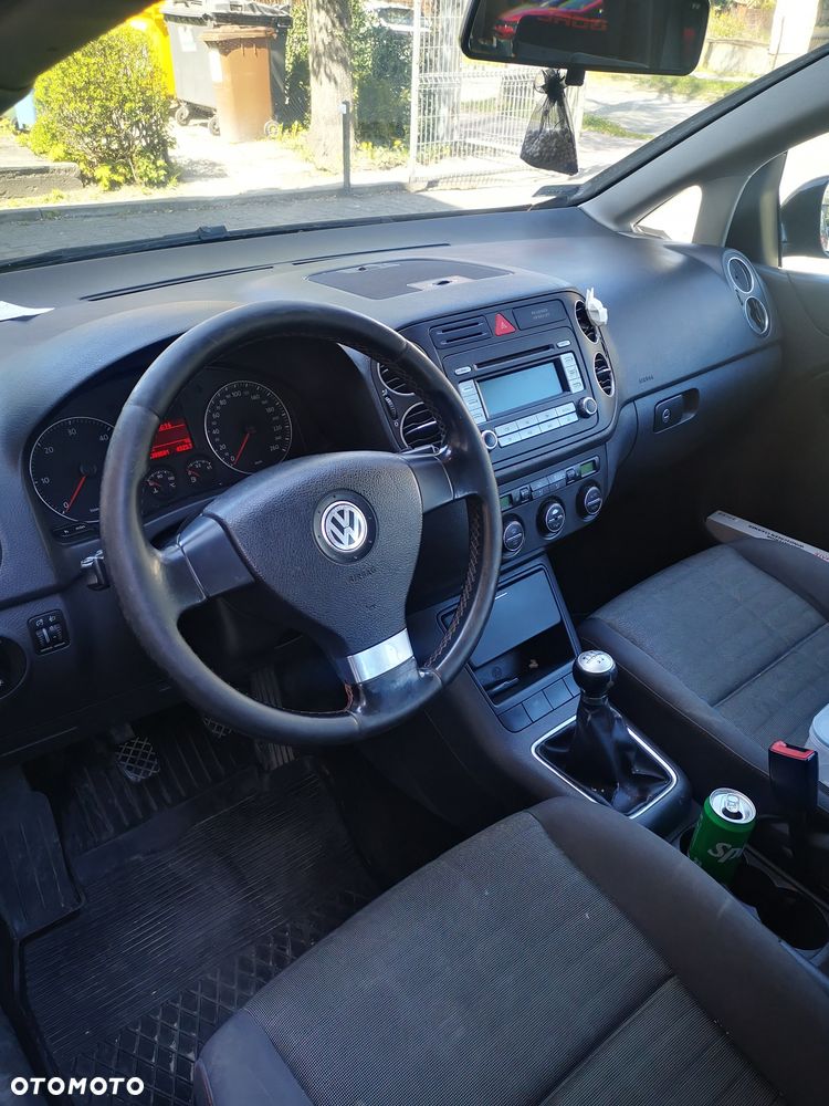 Volkswagen Golf Plus - 3